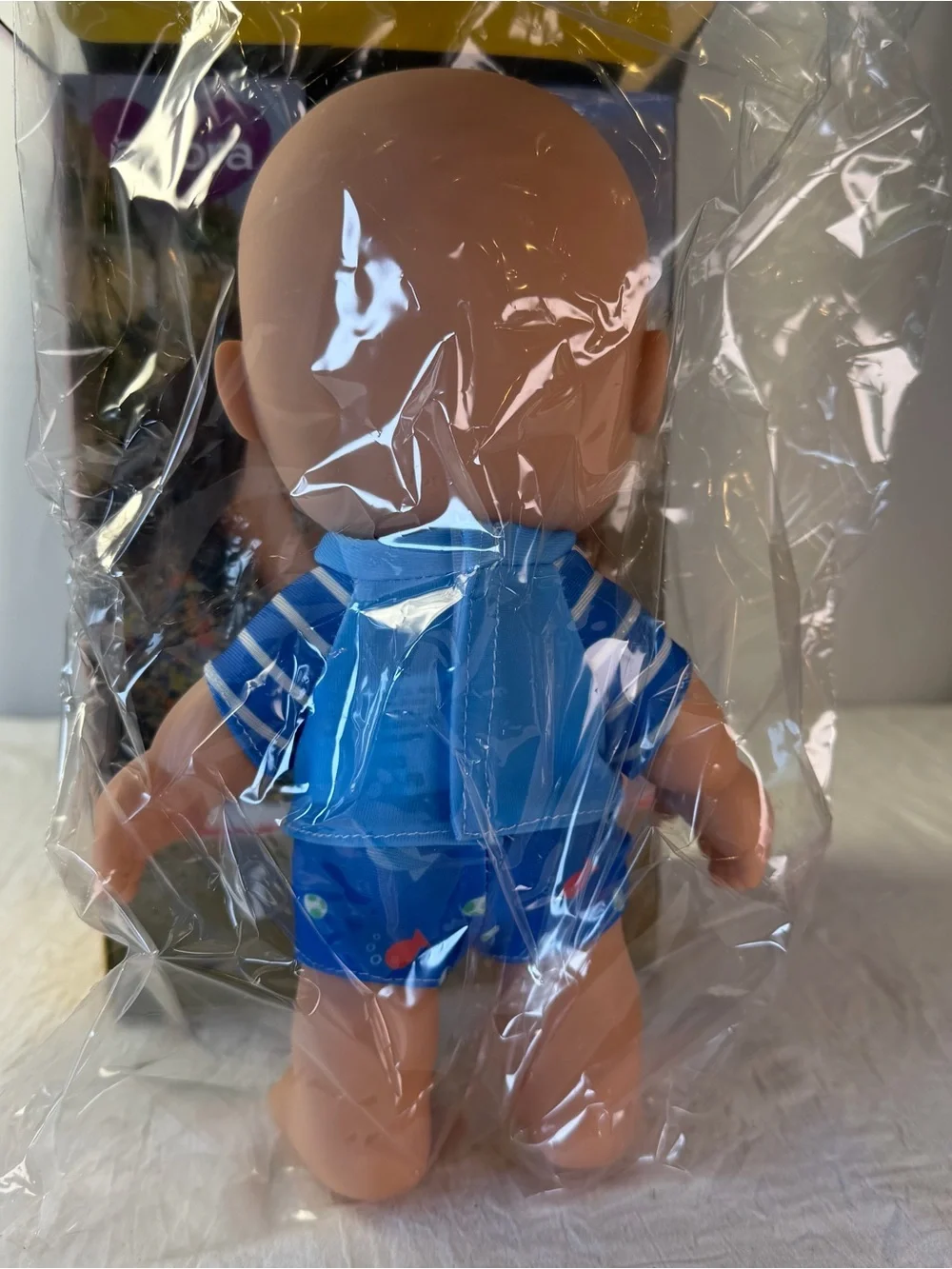 Adora Sun Smart Babies Doll - UV Activated SunSafety Vinyl Boy Baby Doll